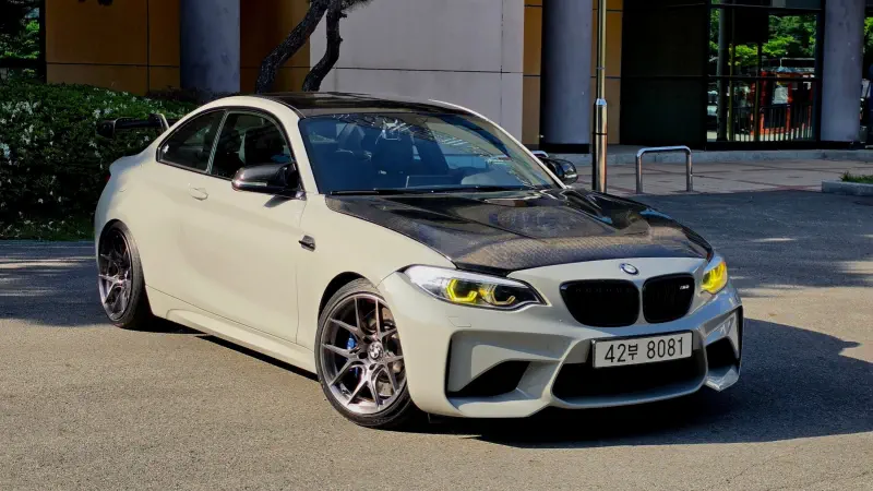 BMW M2