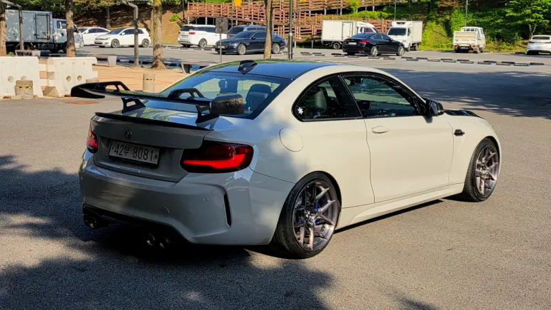 BMW M2