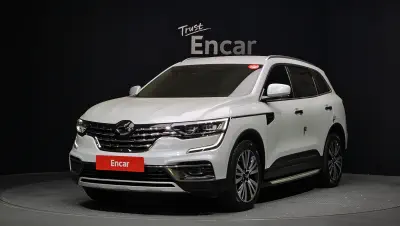 Renault QM6