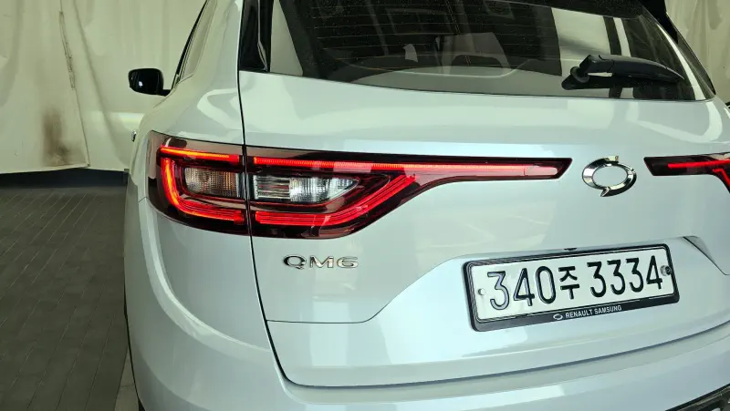 Renault QM6