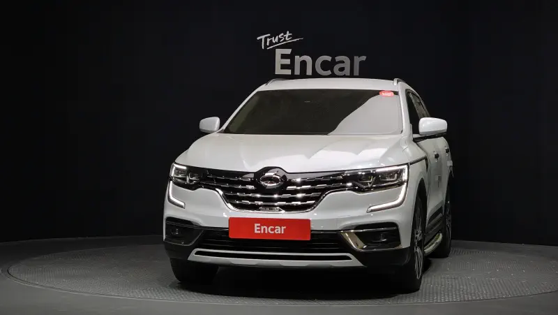 Renault QM6
