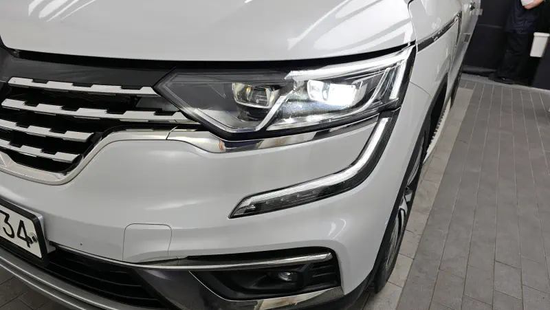 Renault QM6