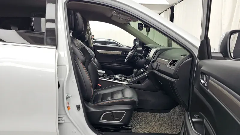 Renault QM6