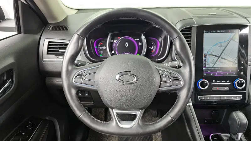 Renault QM6