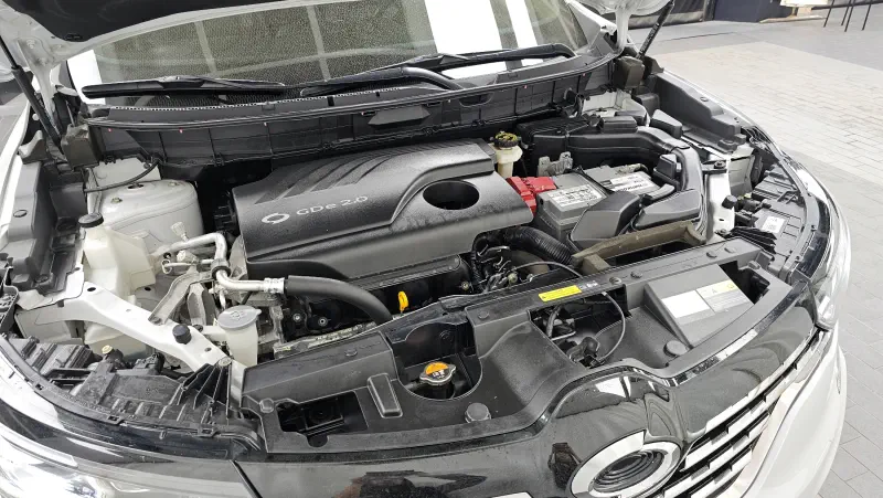 Renault QM6