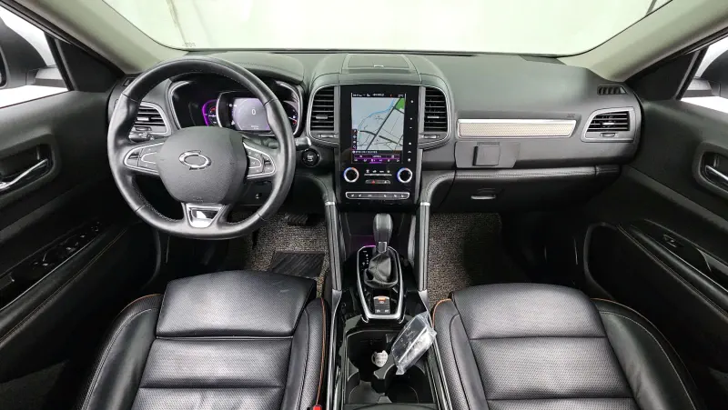 Renault QM6