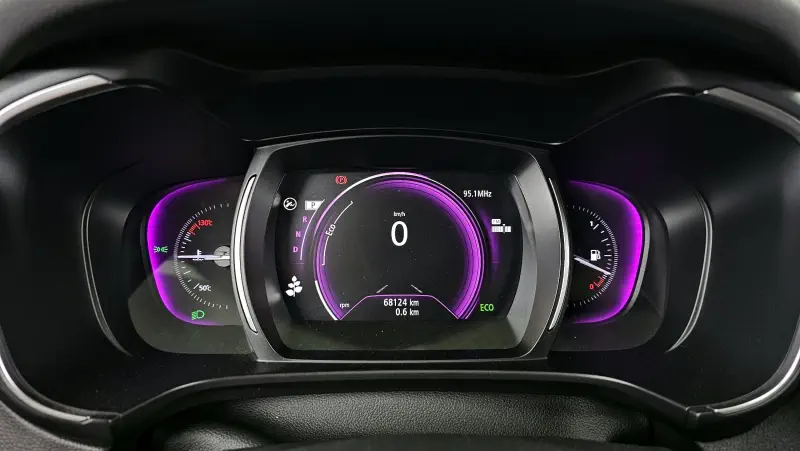 Renault QM6