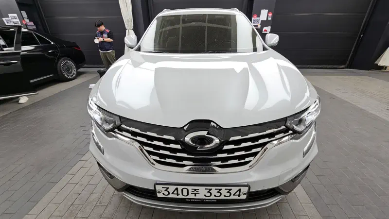 Renault QM6