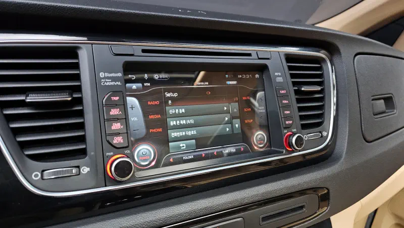 Kia Carnival