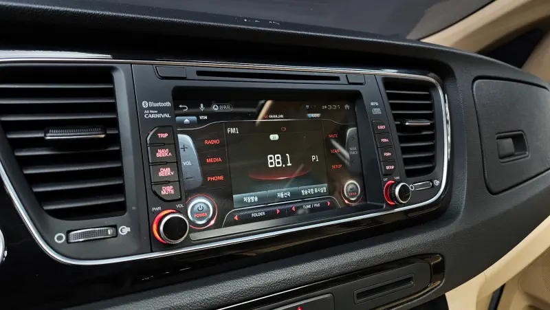Kia Carnival