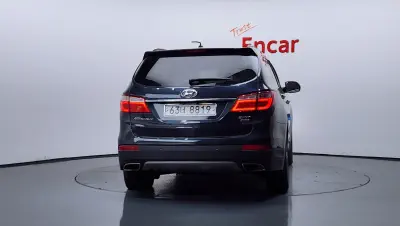 Hyundai Maxcruze