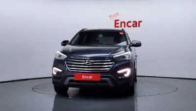 Hyundai Maxcruze