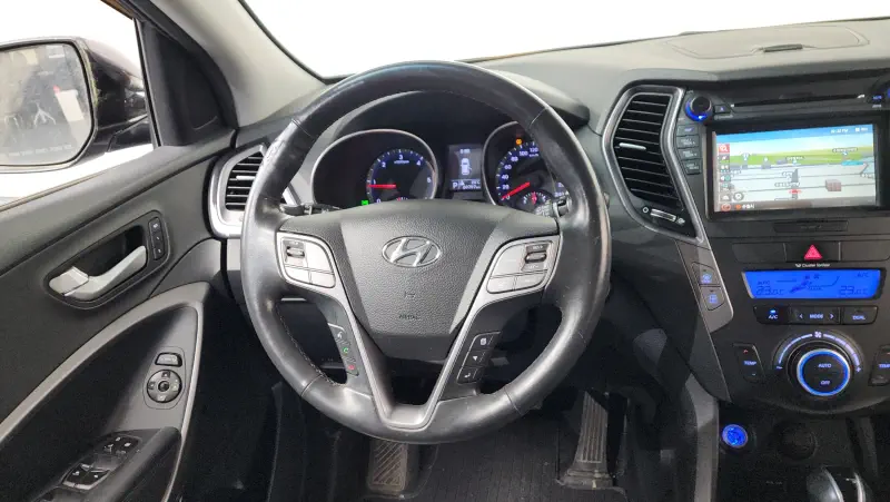 Hyundai Maxcruze