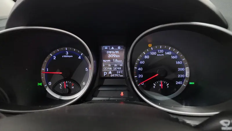Hyundai Maxcruze