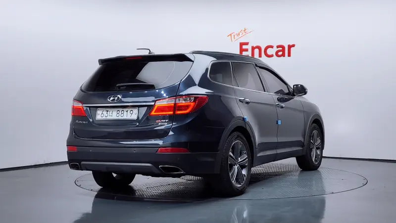 Hyundai Maxcruze