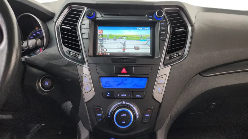 Hyundai Maxcruze