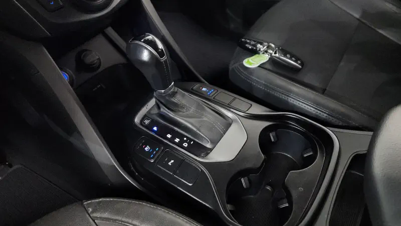 Hyundai Maxcruze