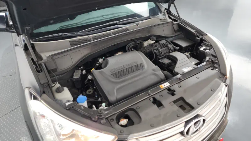Hyundai Maxcruze