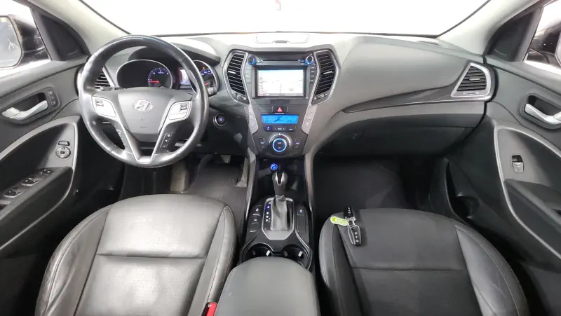 Hyundai Maxcruze