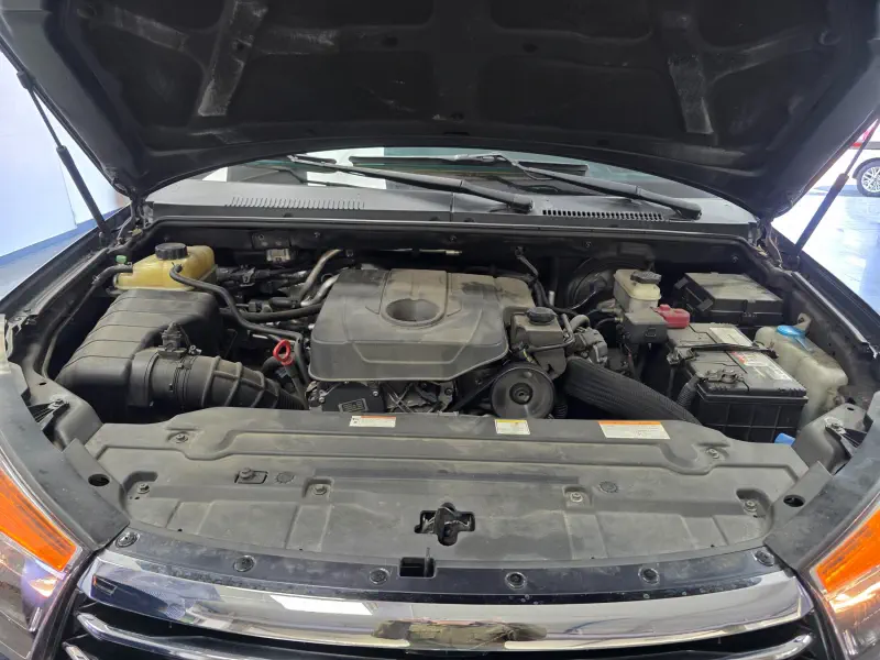 SsangYong Korando Turismo