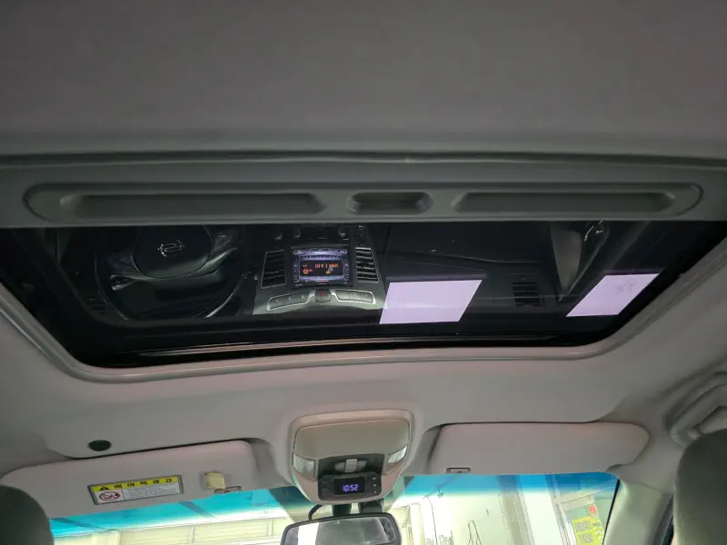 SsangYong Korando Turismo