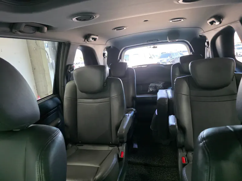 SsangYong Korando Turismo