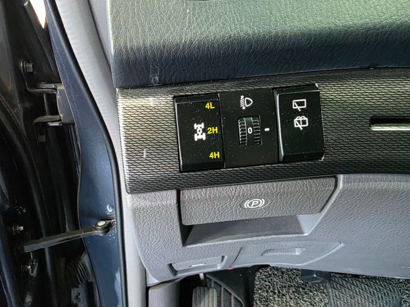 SsangYong Korando Turismo