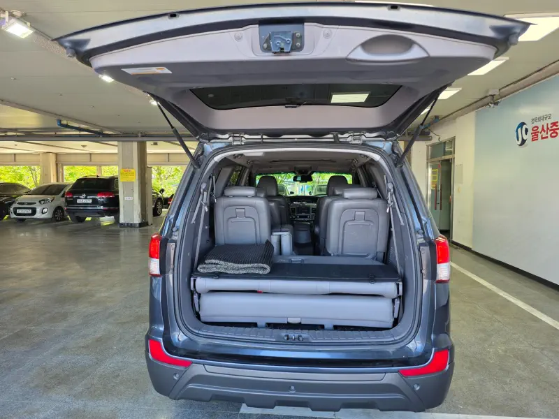 SsangYong Korando Turismo