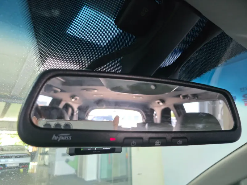 SsangYong Korando Turismo