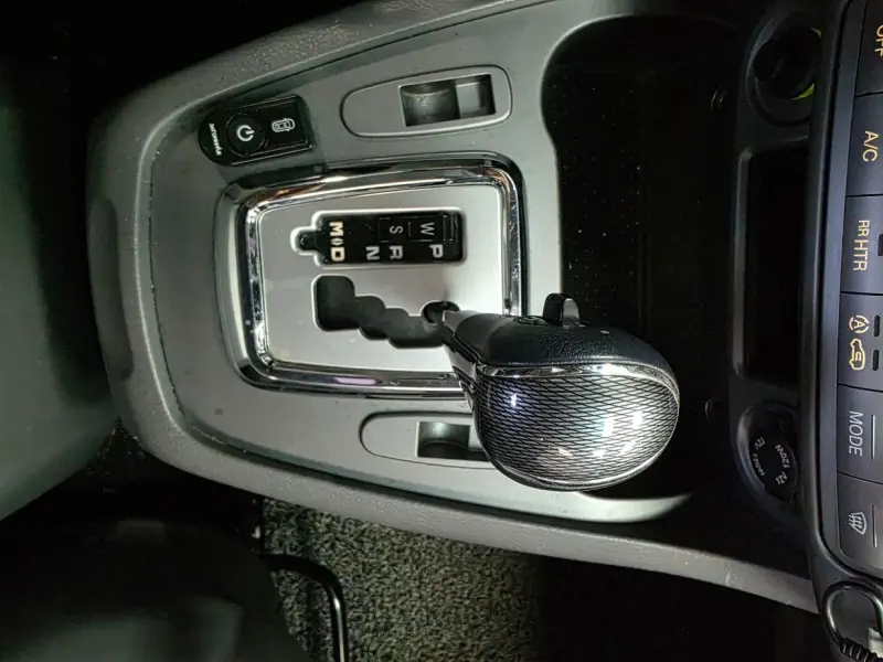 SsangYong Korando Turismo
