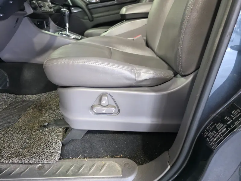 SsangYong Korando Turismo
