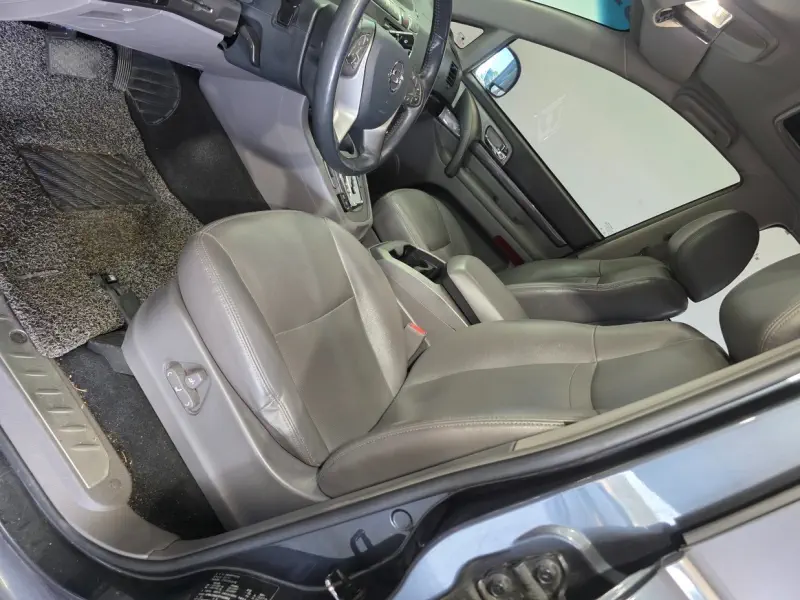 SsangYong Korando Turismo