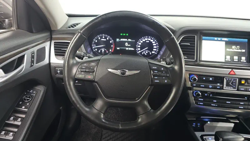 Genesis G80