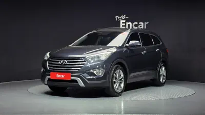 Hyundai Maxcruze