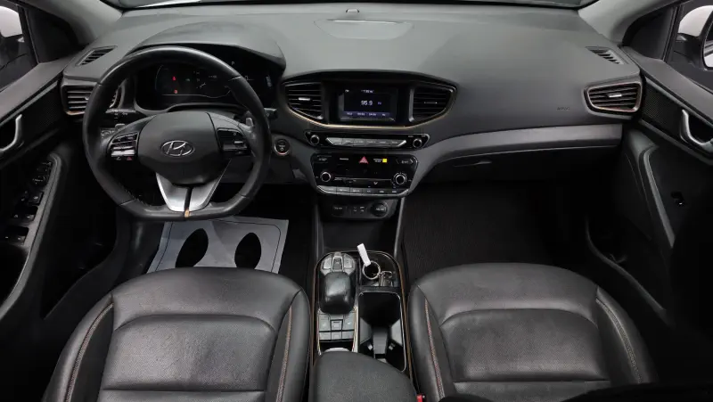 Hyundai Ioniq
