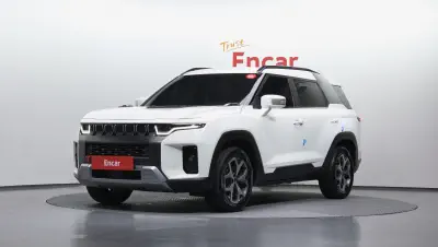 SsangYong Torres