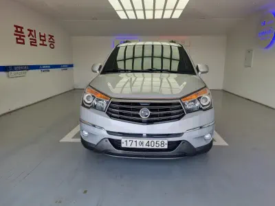 SsangYong Korando Turismo