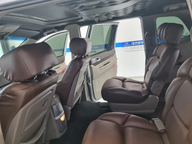 SsangYong Korando Turismo