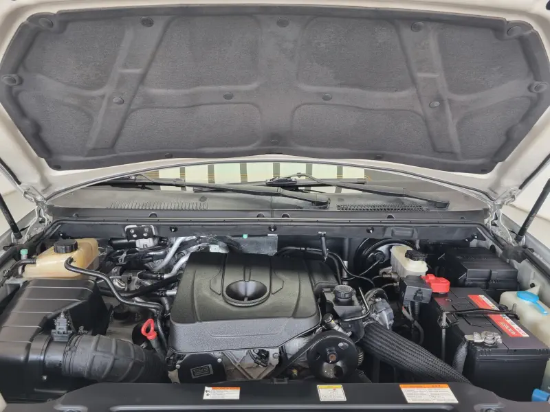 SsangYong Korando Turismo