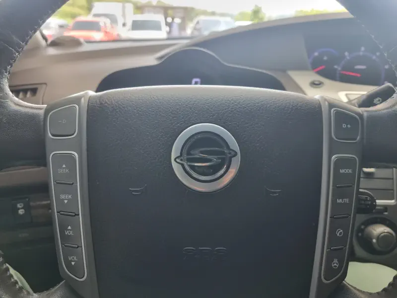 SsangYong Korando Turismo