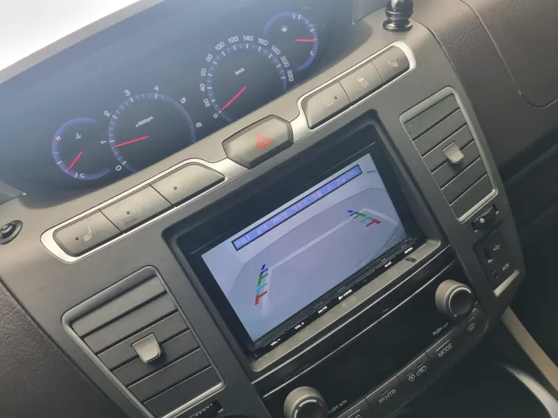 SsangYong Korando Turismo