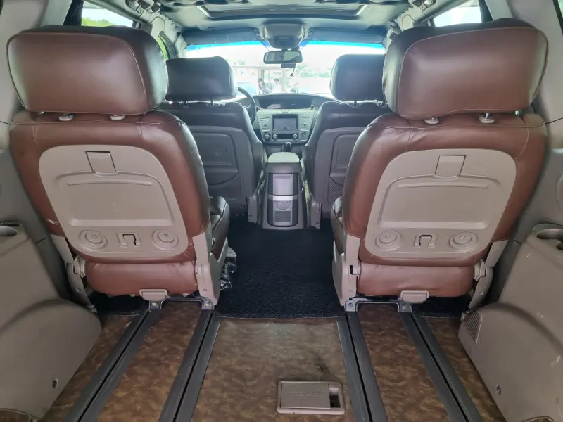 SsangYong Korando Turismo