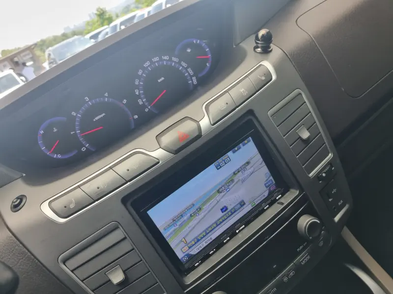 SsangYong Korando Turismo