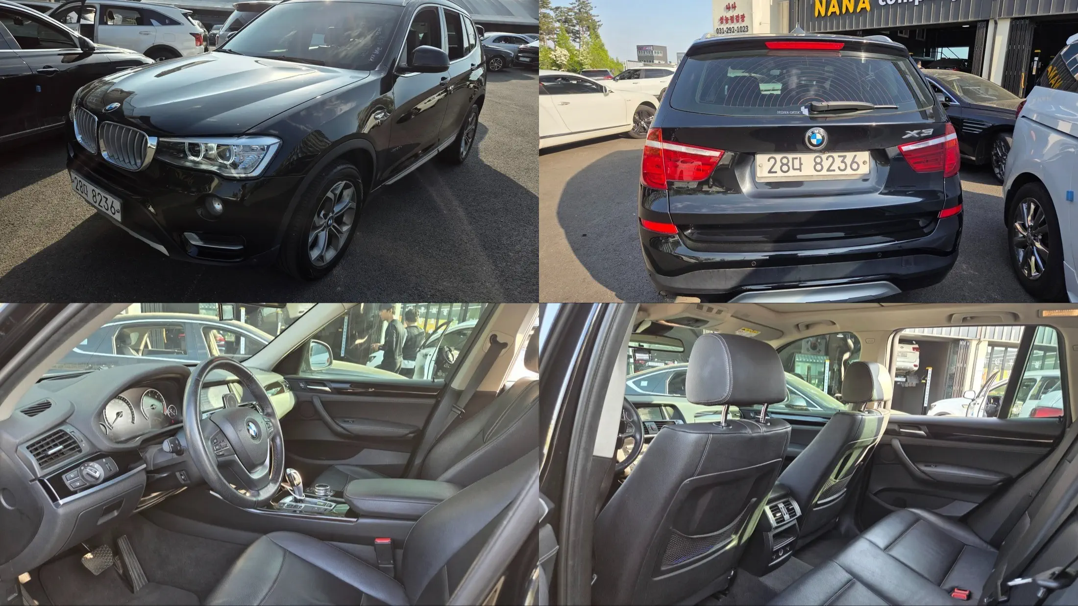 BMW X3 2014