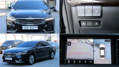 Kia K7