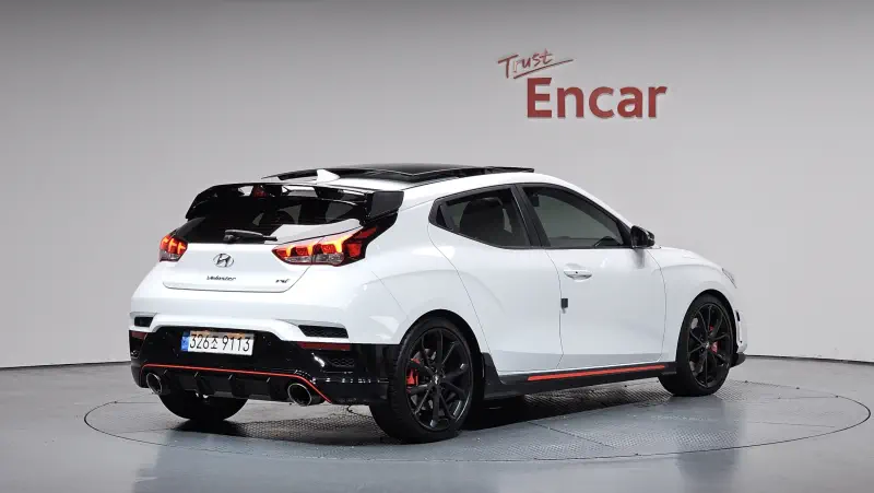 Hyundai Veloster