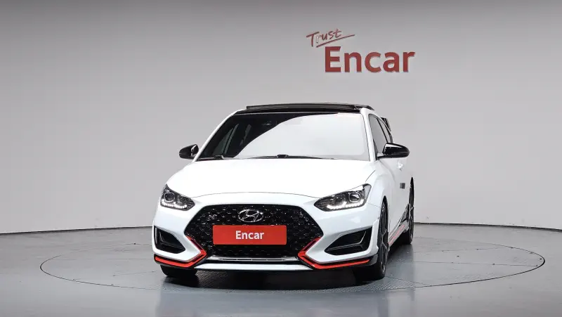Hyundai Veloster