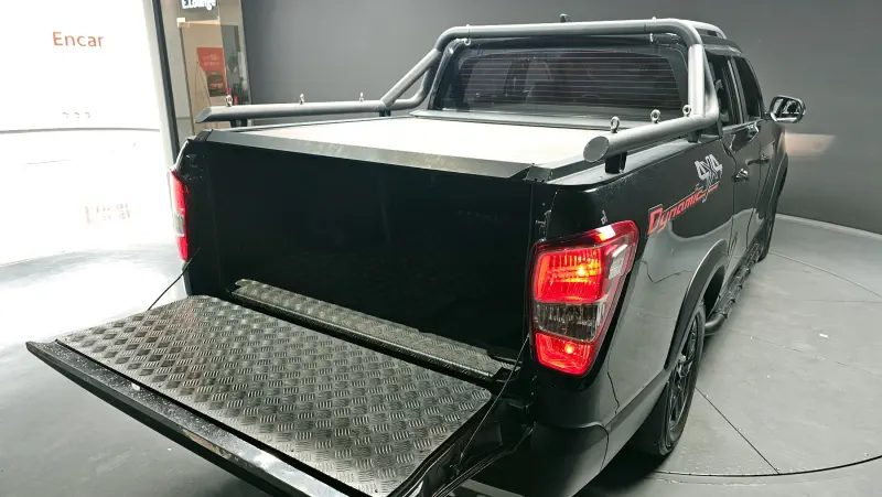 SsangYong Rexton Sports Khan