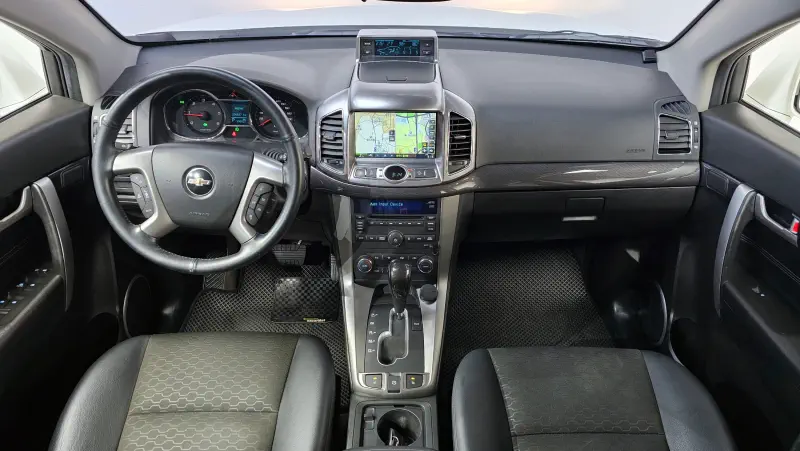 Daewoo Captiva