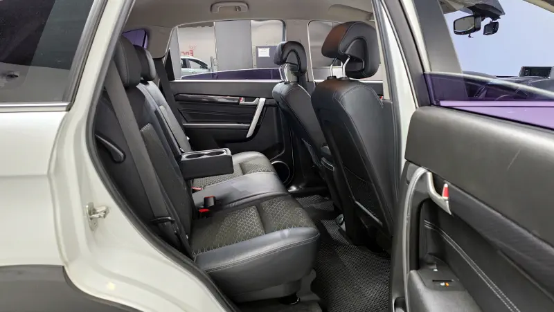 Daewoo Captiva